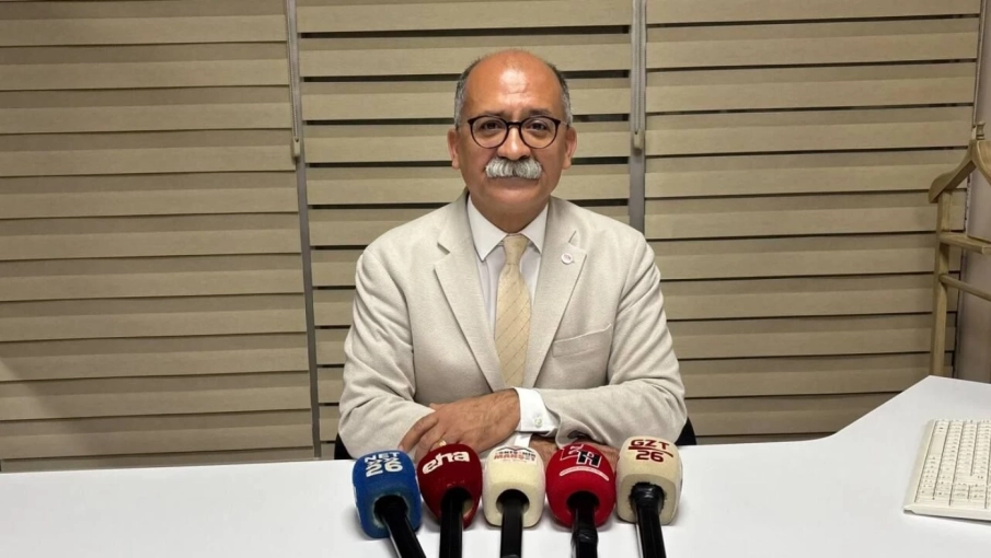 İbrahim Arslan Beylikova’daki nadir toprak elementleri için 4 Bakanlığa soru yöneltti
